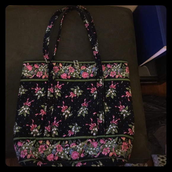 Vera Bradley Large Tote