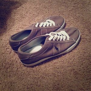 Ralph Lauren polo shoes for men