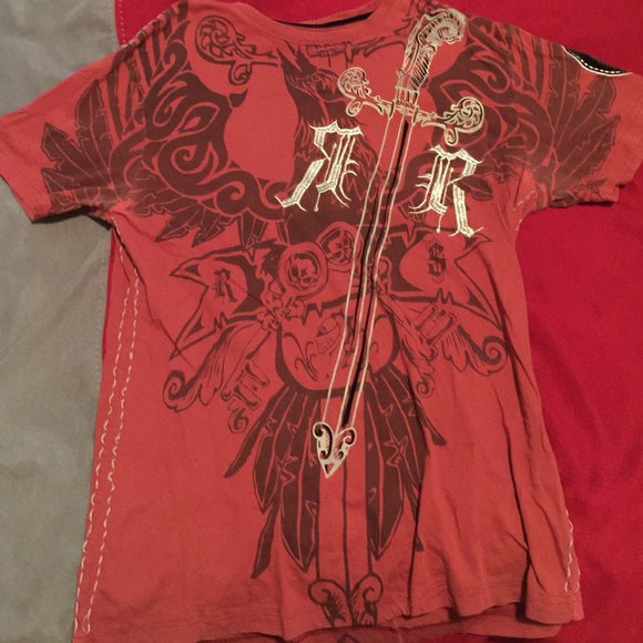 Rebel spirit shirt