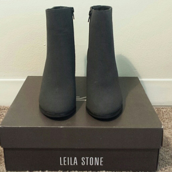 Booties - Picture 2 of 4