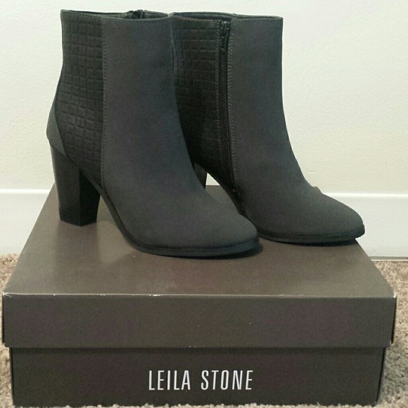 Booties - Picture 3 of 4