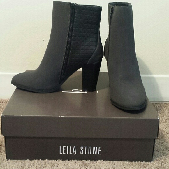 Booties - Picture 4 of 4