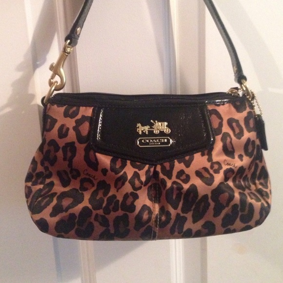 NWOT Authentic Coach Purse❤️