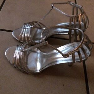 Lauren by Ralph Lauren Heels. EVERYTHING MUST GO