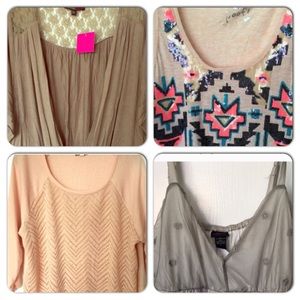Bundle Tops