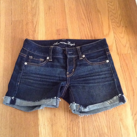 American Eagle cut offs worn twice. Perfect shape.