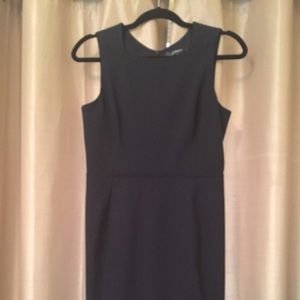 Theory Dress-Navy Blue-Size 4