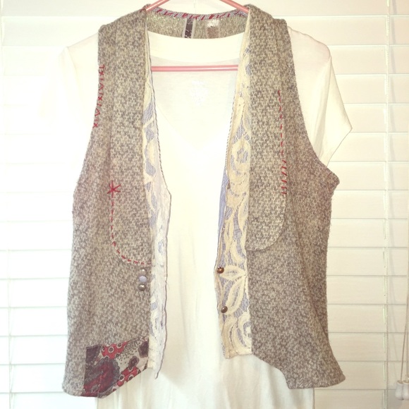 BKE vest/layering piece