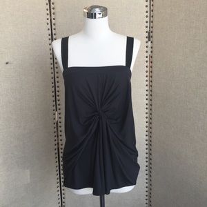 Zero + Maria Cornejo Ado Twisted Front Top