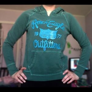 American Eagle Hoodie