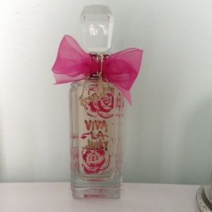 Brand New 5 OZ Viva La Juicy La Fleur