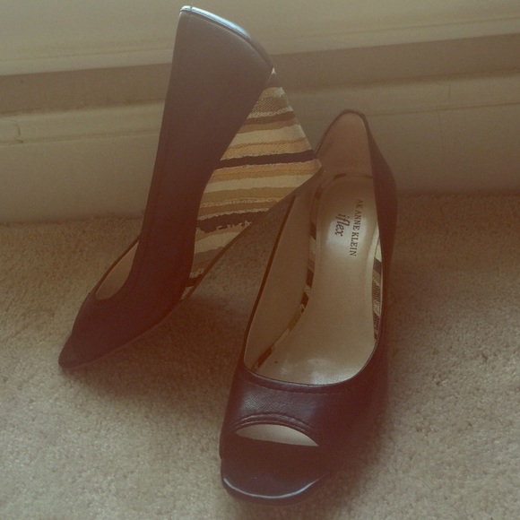 Open toe wedges - Picture 1 of 1