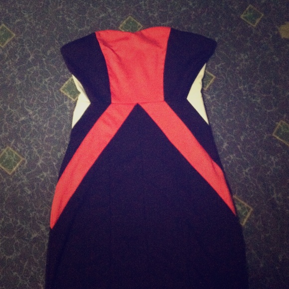 Charlotte Russe Strapless Dress