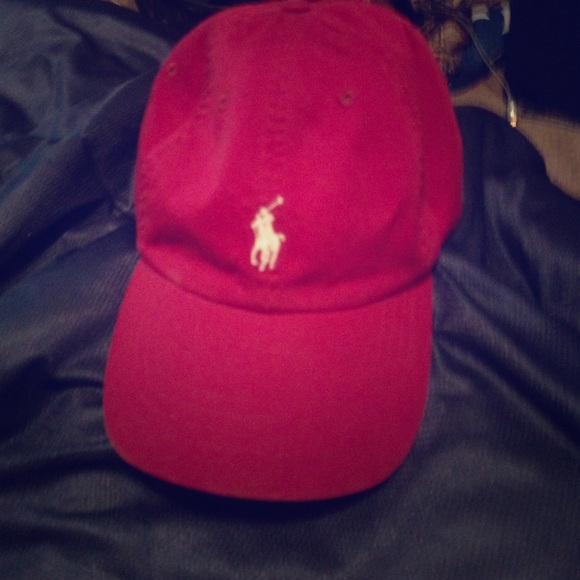 Ralph Lauren polo hat