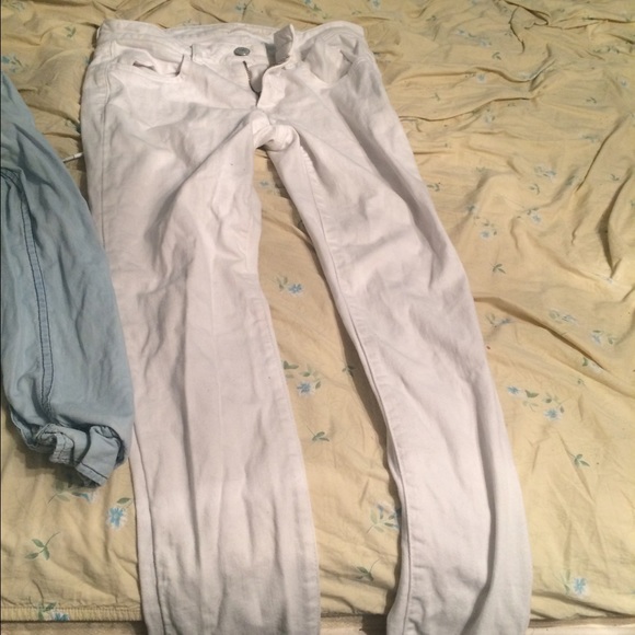 Jeans size 8