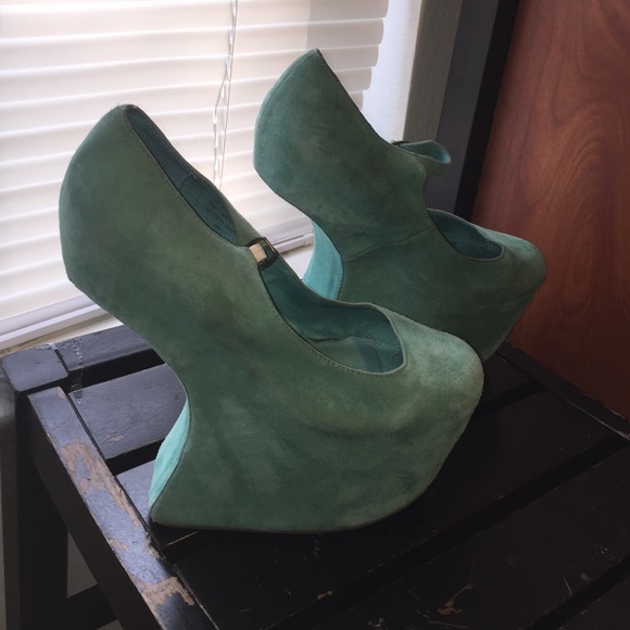 Comfortable Jeffrey Campbell Night Walk