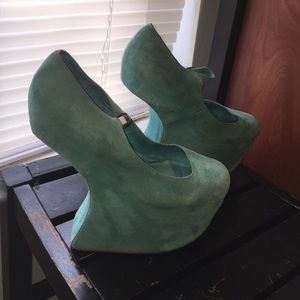 Comfortable Jeffrey Campbell Night Walk