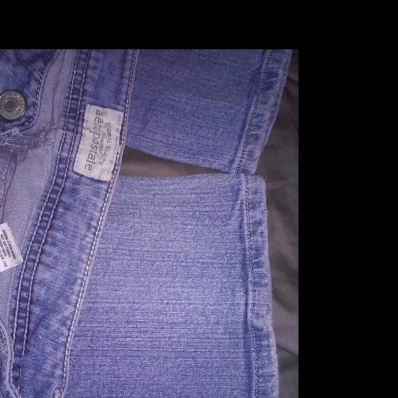 Chelsea bootcut lowrise