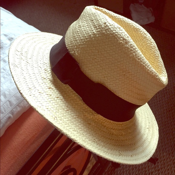 Straw hat