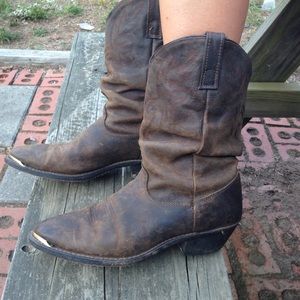 Cowboy boots