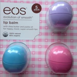 Eos lip balm