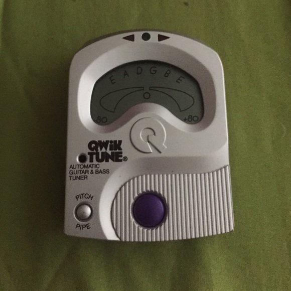 Guitar tuner - Picture 1 of 2