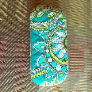 Vera Bradley Eyeglasses Case