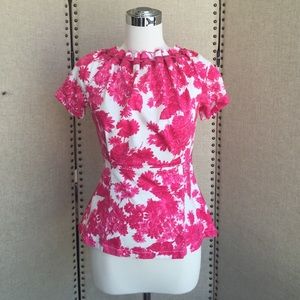 Trend Floral Top