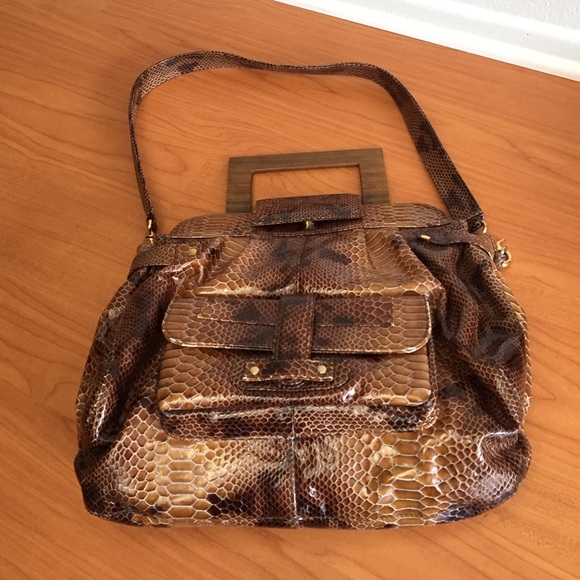 Zina Eva Handbags - Slouchy shoulder bag Zina Eva Handbags - Slouchy shoulder bag