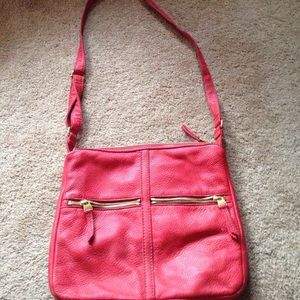Fossil purse