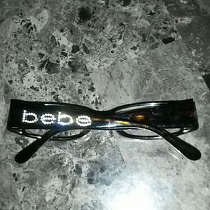 Bebe eyeglasses frame with case