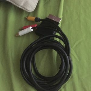 Xbox360 video cable