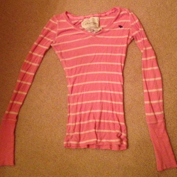 Abercrombie long sleeved shirt - Picture 1 of 3