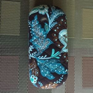 Vera Bradley Eyeglasses Case