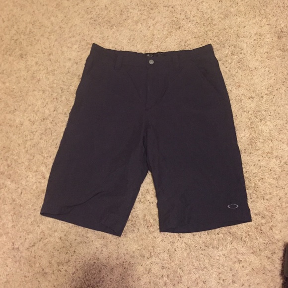 Oakley shorts!