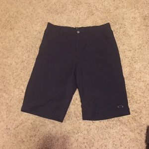 Oakley shorts!