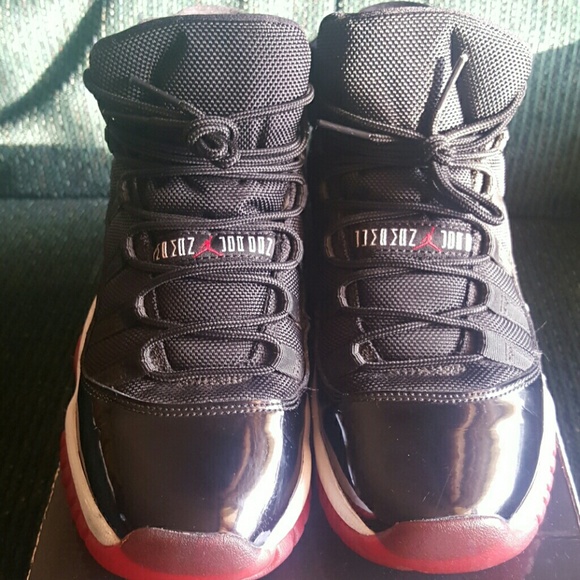 Bred 11s