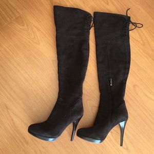 Sam Edelman Thigh high boots