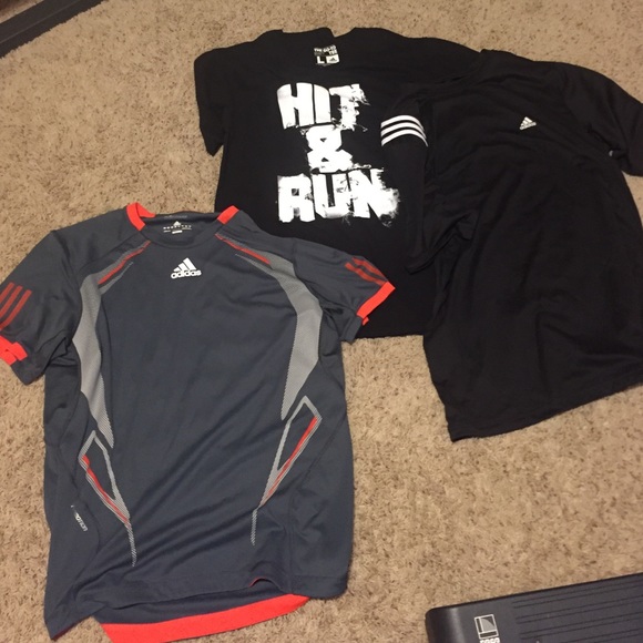 Adidas shirts