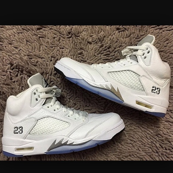 METALLIC 5s