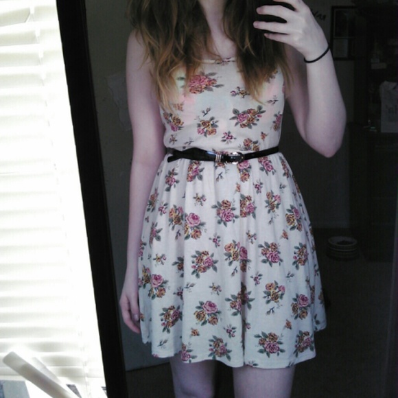 Large forever 21 short loose dress