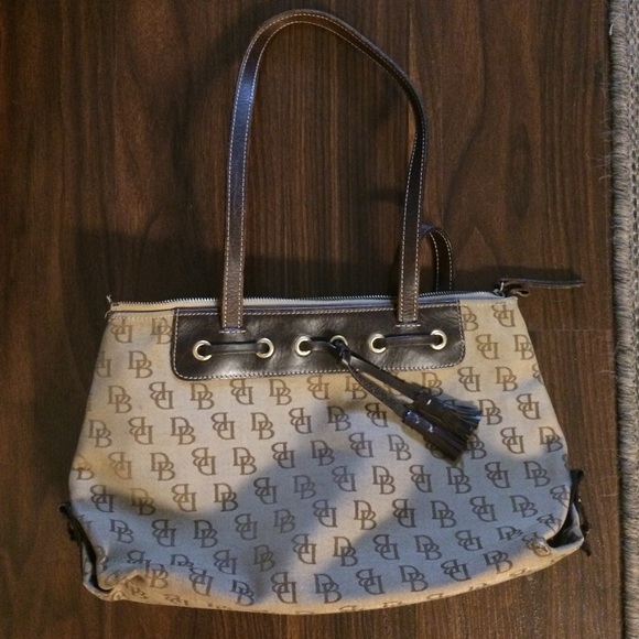 Dooney & Bourke Bags Dooney And Bourke Over The Shoulder Purse