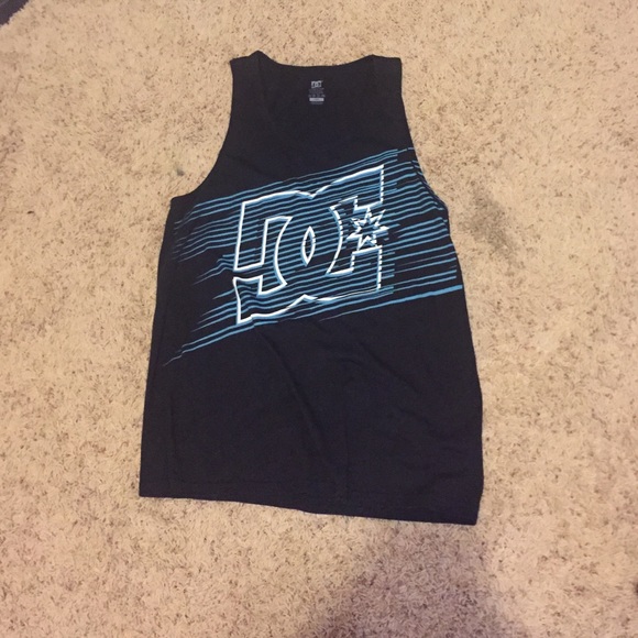 DC tank top