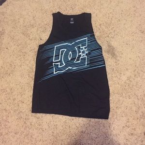 DC tank top