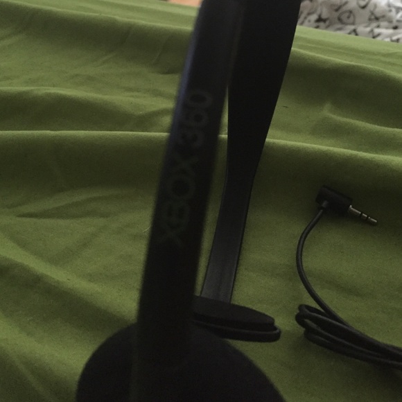 Xbox360 headset - Picture 2 of 2