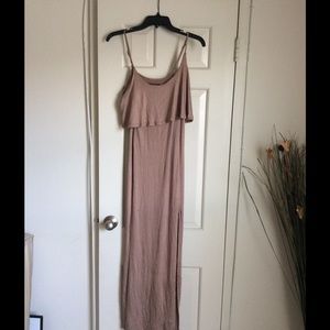 Maxi dress