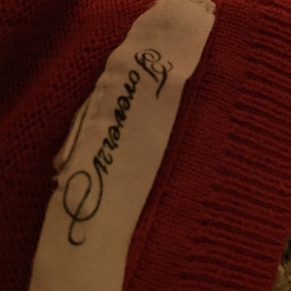 Oversized sweater - Picture 2 of 3