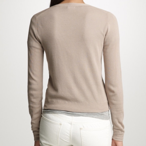 J. Crew Sweaters J Crew Sequin Falls Cardigan Sizem Poshmark