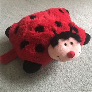 Pillow Pet Accessories Lady Bug Poshmark