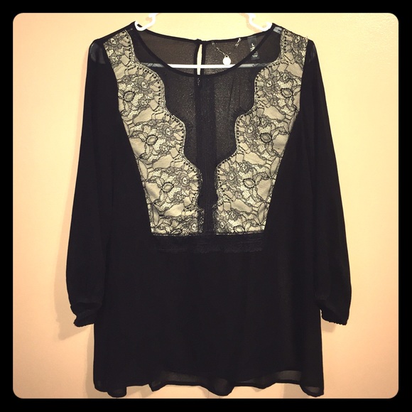 BKE Tops - BLE Boutique top